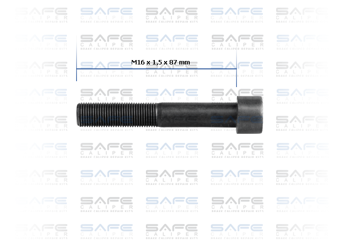 SafeCaliper Heavy Duty Spare Parts