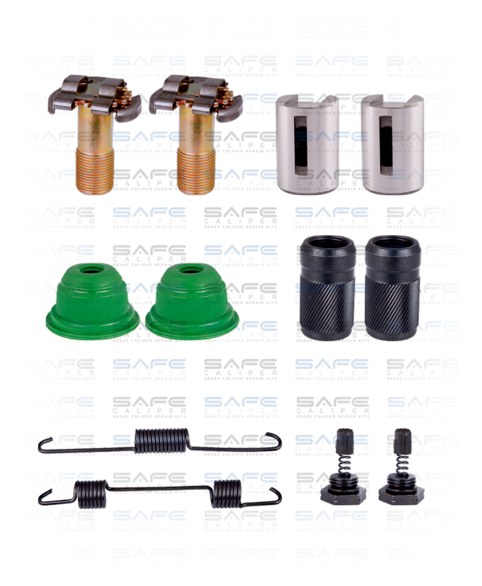 Brake Adjusting Repair Kit (Thin Teeth)