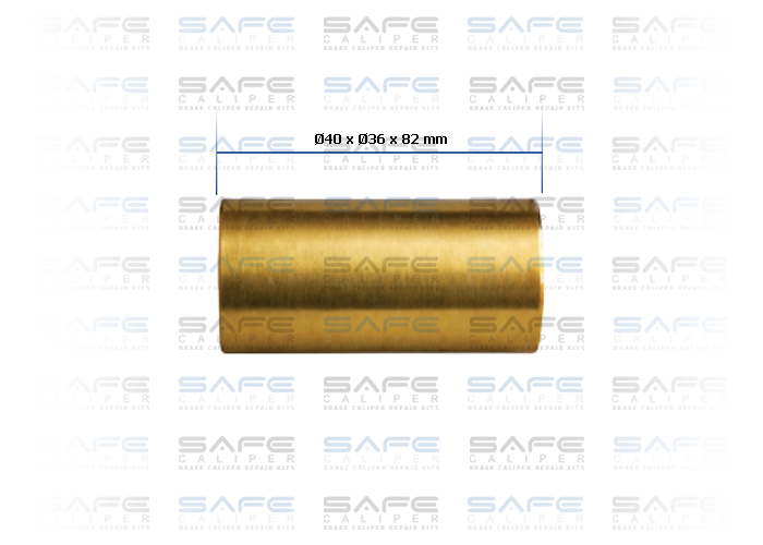 SafeCaliper Heavy Duty Spare Parts