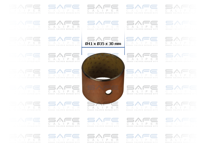 Bronze Bush (Ø41 x Ø35 x 30 mm)