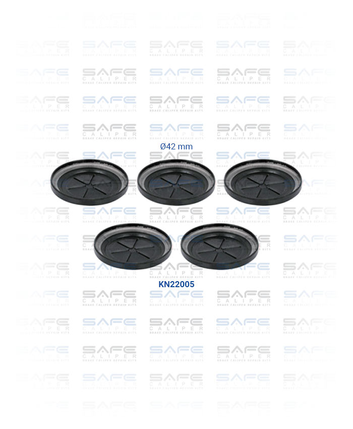 Caliper Actuator Seal Kit (Ø42 mm)