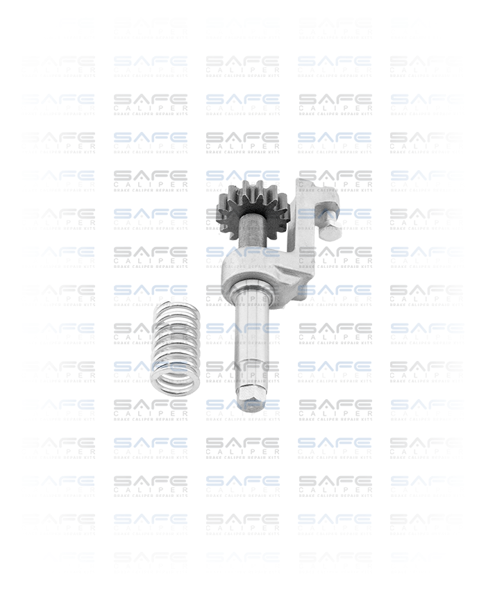 Caliper Adjuster Gear