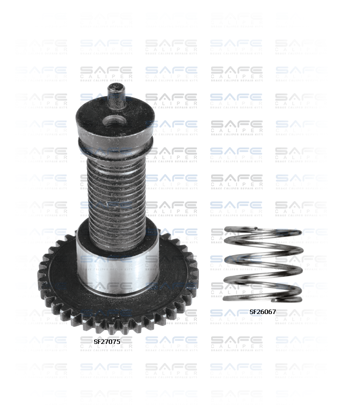 Caliper Adjuster Gear Kit (Left)