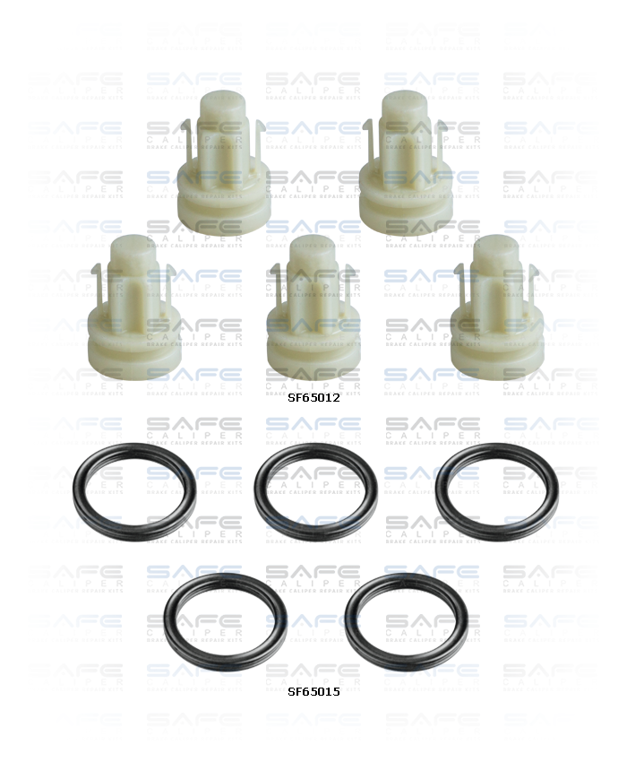 Kaliper Ayar Dişli Plastik Takımı