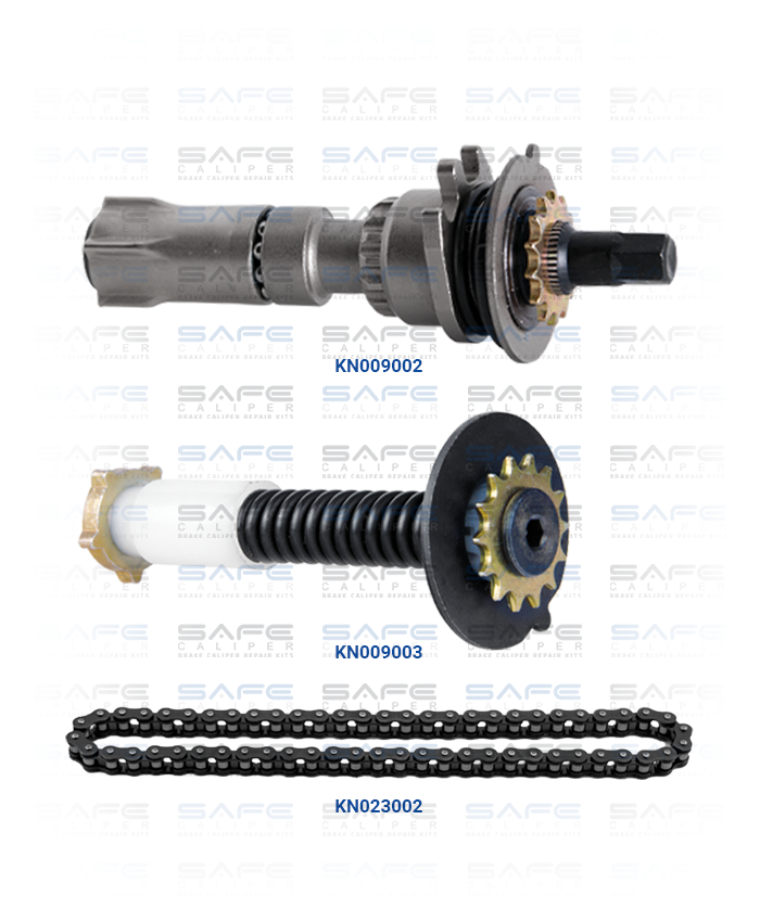 Caliper Adjusting Mechanism Kit