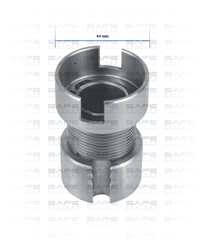 Caliper Adjusting Mechanism (Left)