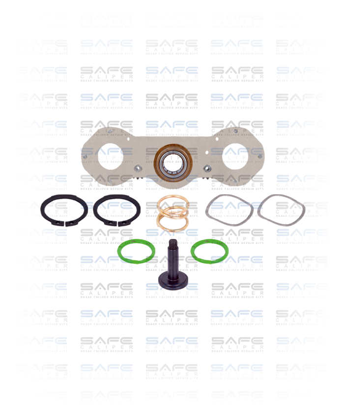 Caliper Adjusting Mechanism Repair Kit (Left)