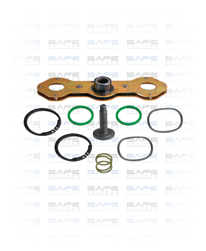 Caliper Adjusting Mechanism Repair Kit (Right)