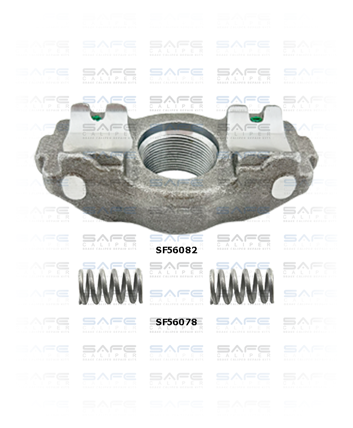 Caliper Adjusting Mechanism Support Kit