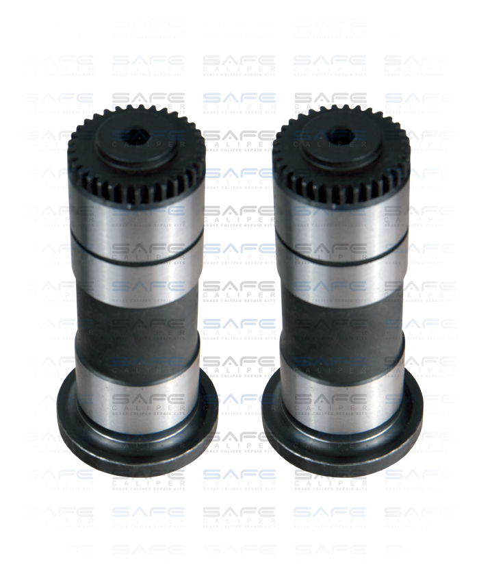 Caliper Adjustment Sleeve Kit (Left)