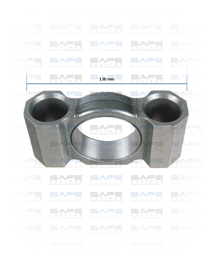 Caliper Bridge Assembly (136 mm)