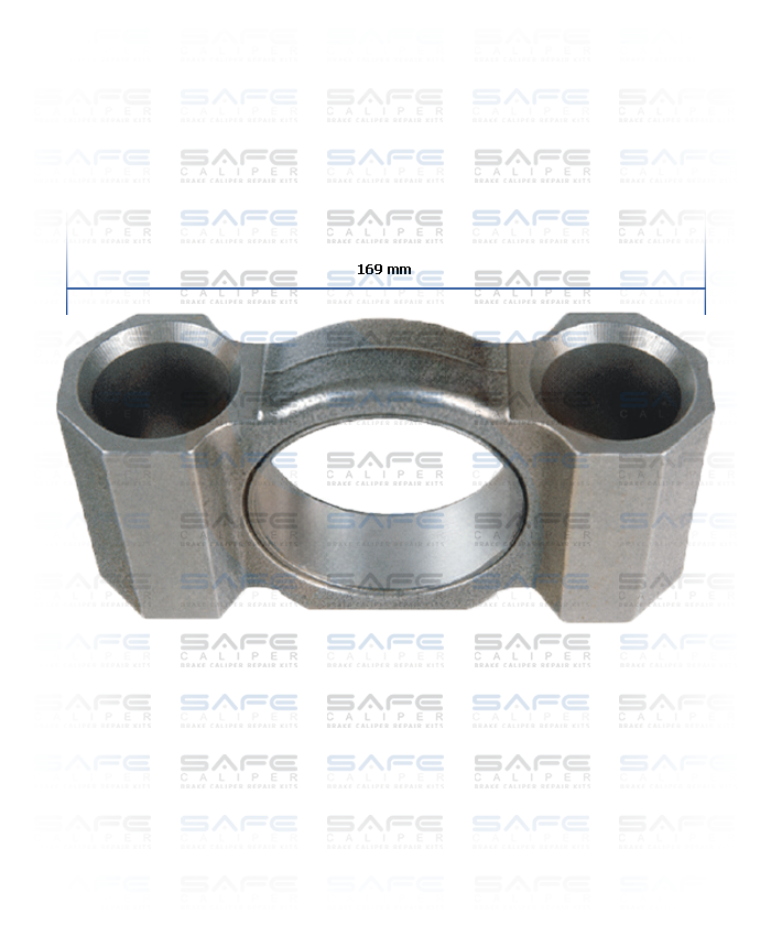 Caliper Bridge Assembly (169 mm)