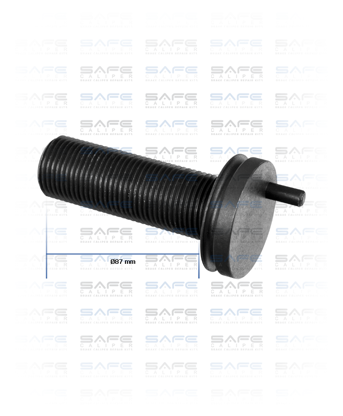 Caliper Calibration Bolt (Long Pin)