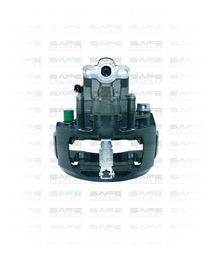 Caliper Carrier Assembly - R