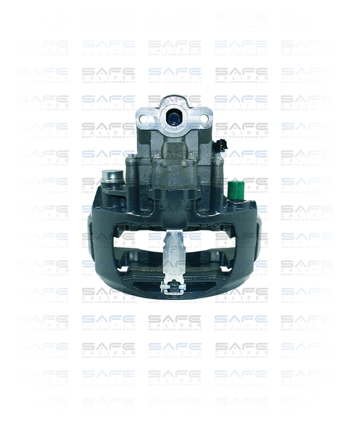 Caliper Carrier Assembly - L