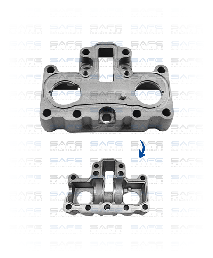 Caliper Cover