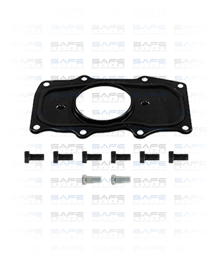 Caliper Cover Repair Kit (Left)