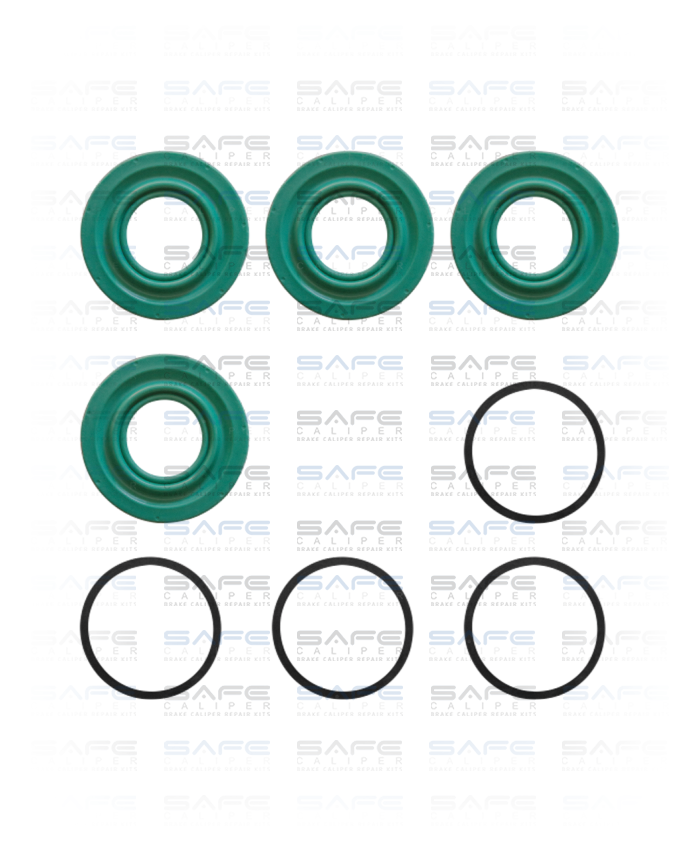Caliper Dust Boot & Seal Kit