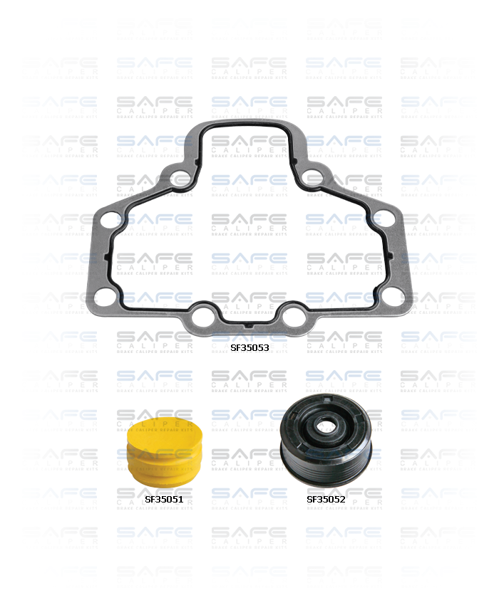 Caliper Gasket & Seal Repair Kit