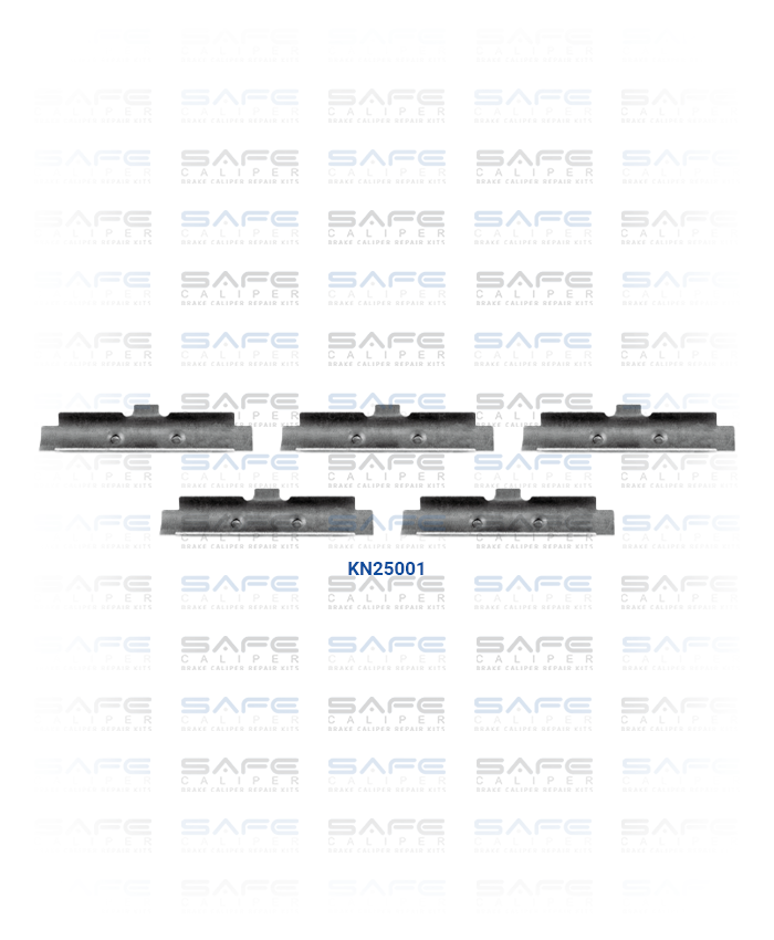 Caliper Lever Bearing Kit