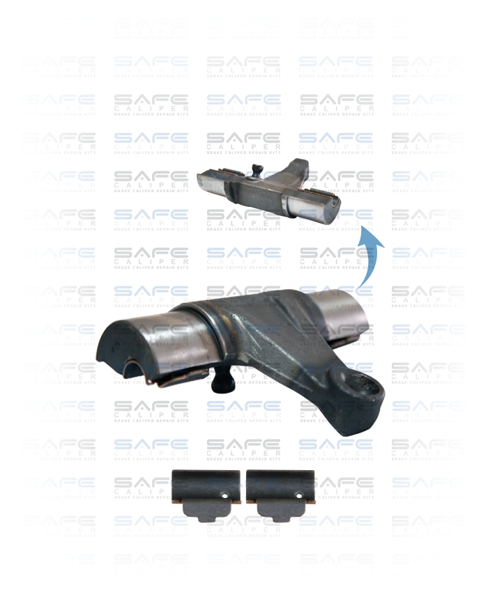 Caliper Lever (Ford/Scania)