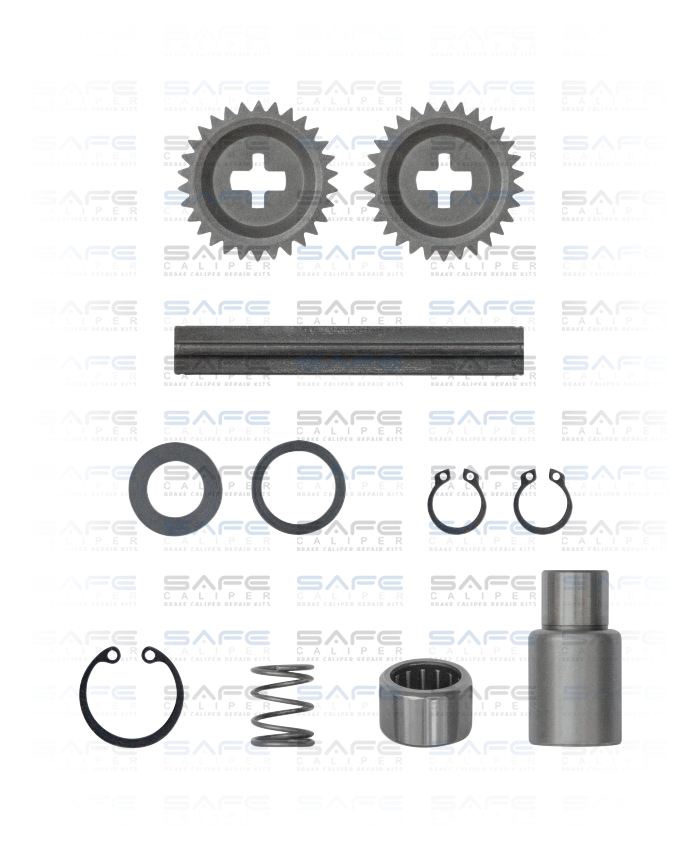 Caliper Lever Inner Mechanism Repair Kit