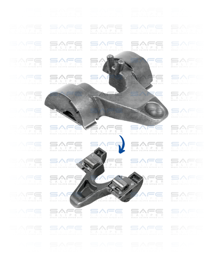 Caliper Lever Kit
