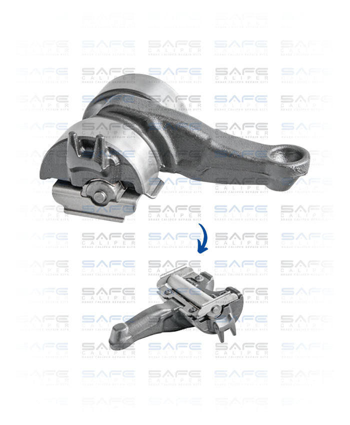 Caliper Lever Kit