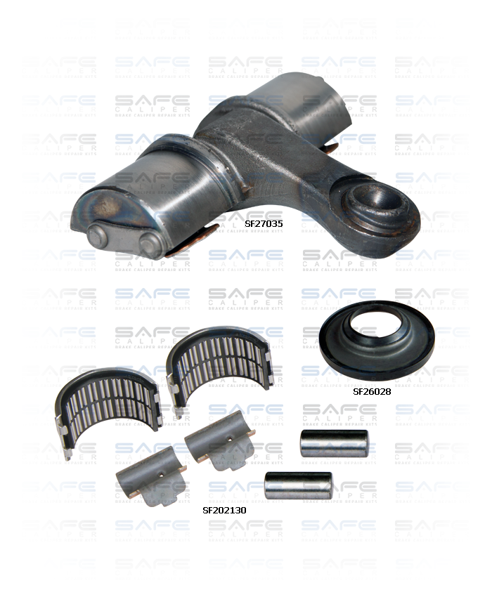 Caliper Lever Repair Kit (Left)