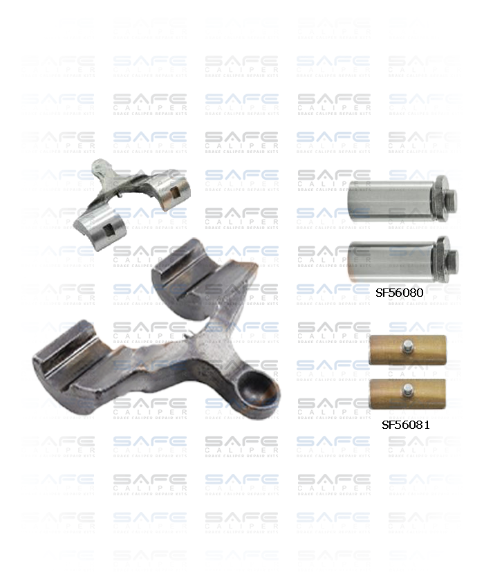 Caliper Lever Repair Kit (Long)