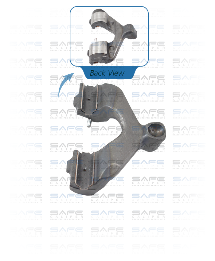 Caliper Lever (with Pin / MB Actros)