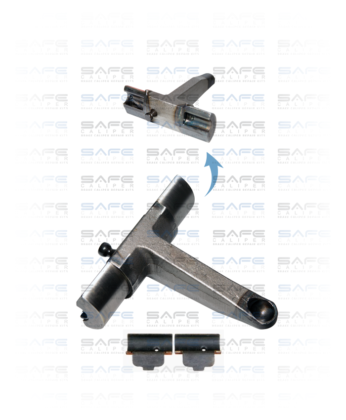 Caliper Lever