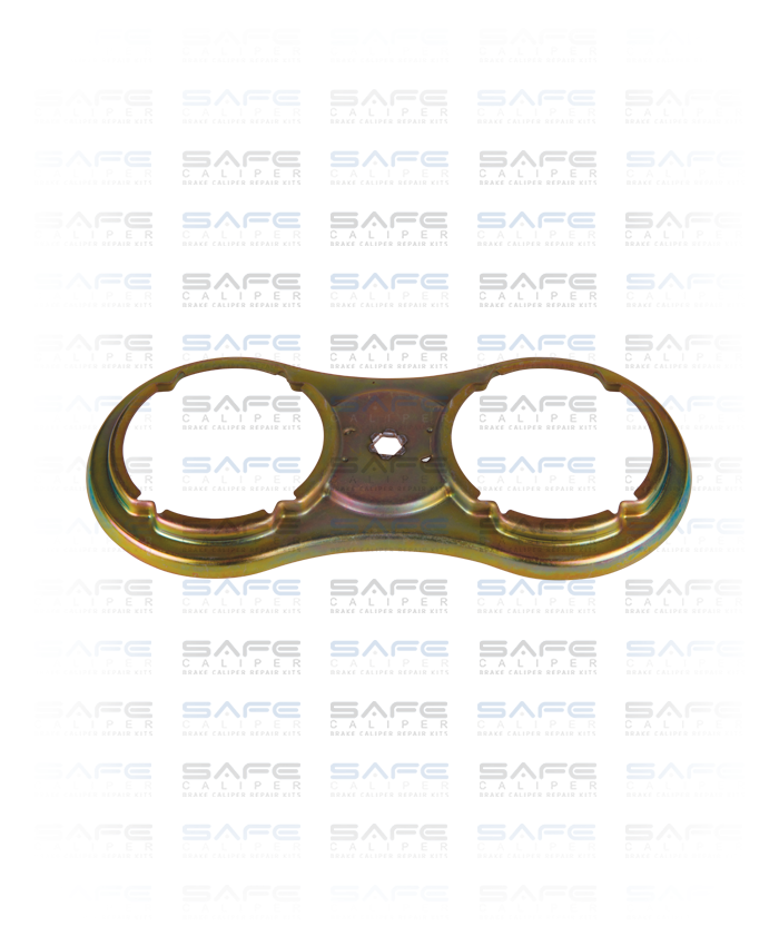 Caliper Locking Shim