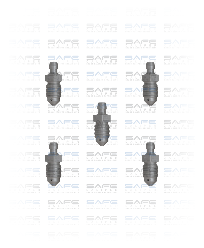 Caliper Lubricating Plug Kit