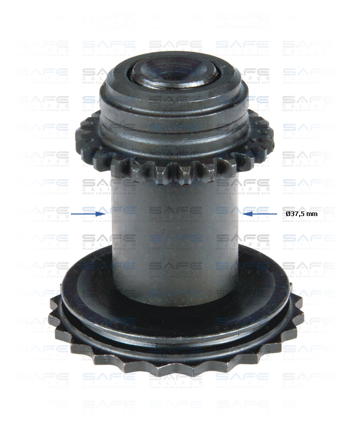 Caliper Mechanism Gear (Right)