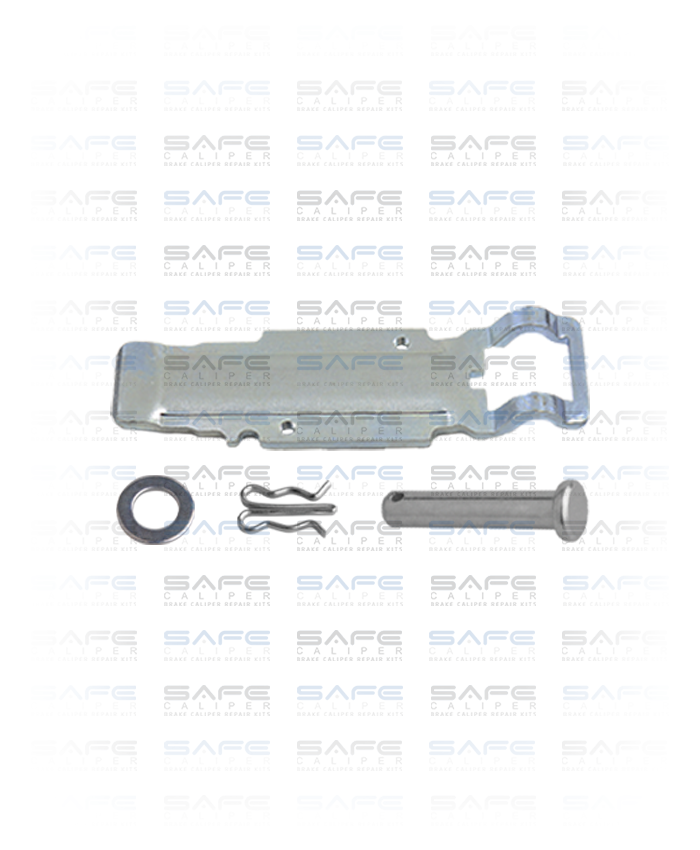 Caliper Pad Retainer Repair Kit