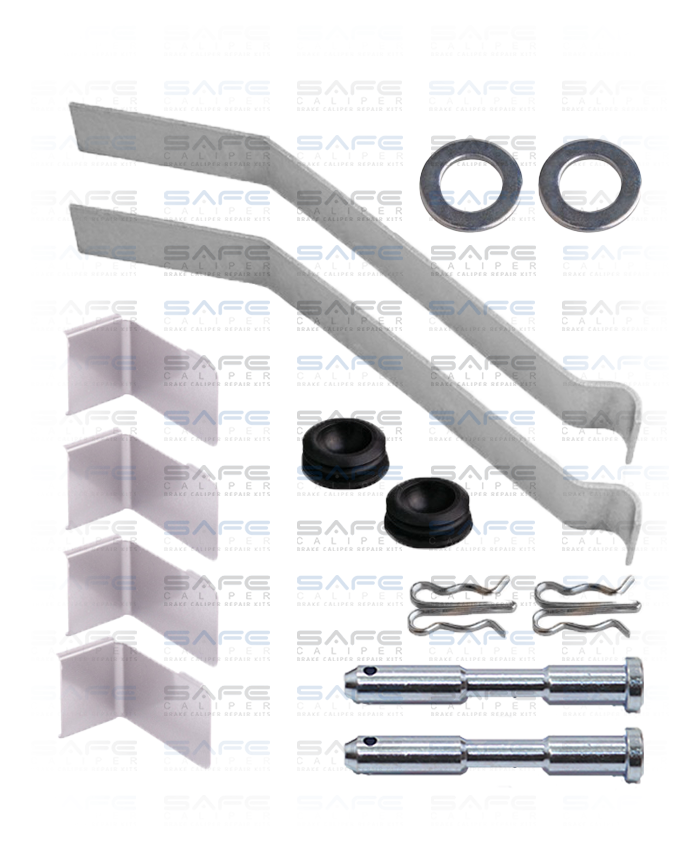 Caliper Pad Retainer Repair Kit