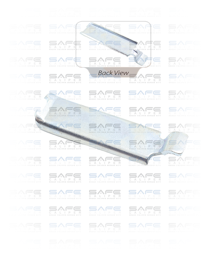 Caliper Pad Retainer