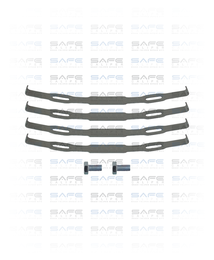 Caliper Pad Spring Kit