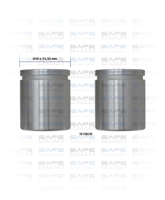 Caliper Piston Kit
