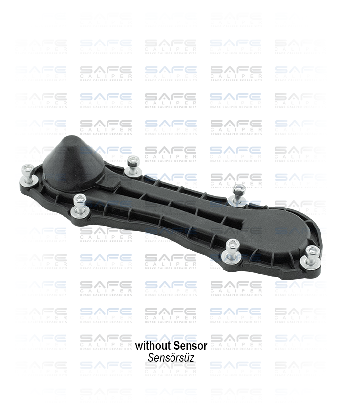 Caliper Plastic Sensor Cover Kit (Without Sensor)