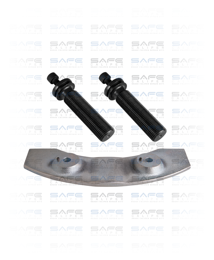 Caliper Push Plate Repair Kit (Left)