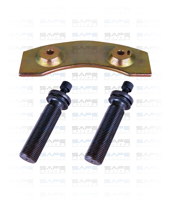 Caliper Push Plate Repair Kit (Right)