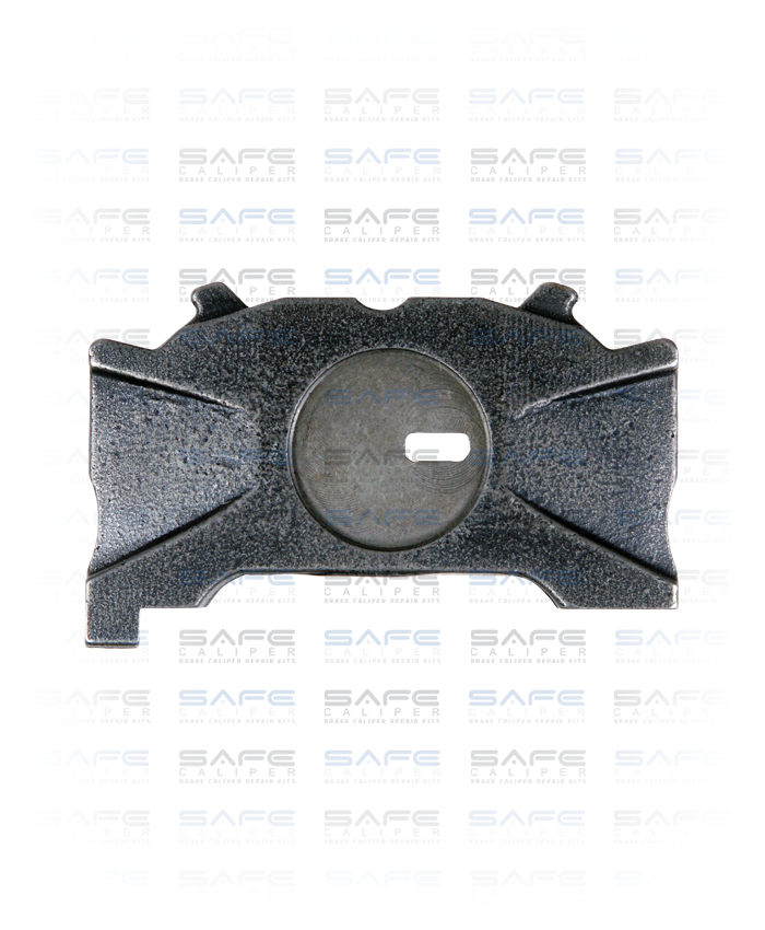 Caliper Push Plate (Slotted / Left)
