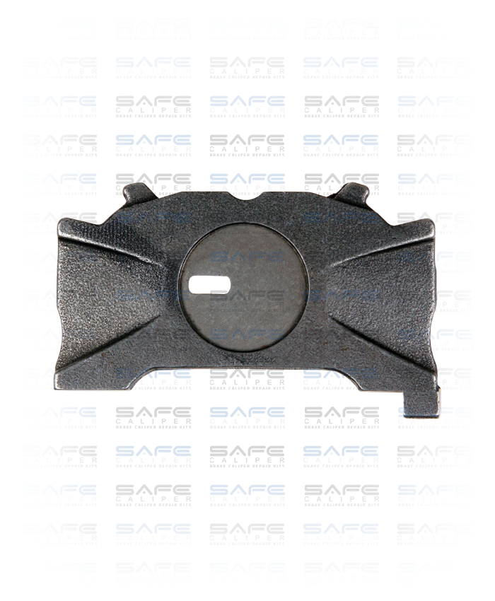 Caliper Push Plate (Slotted / Right)