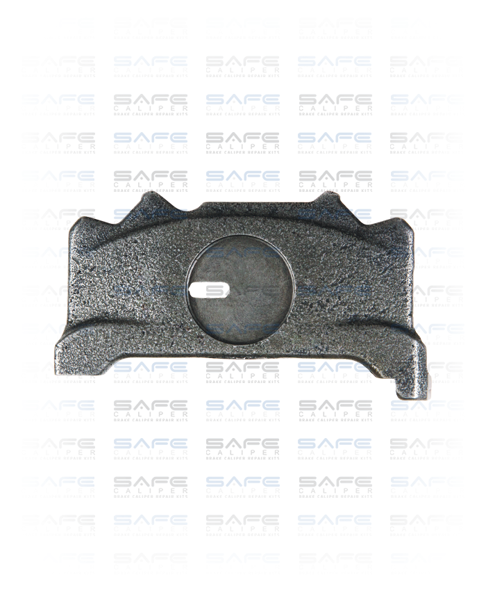 Caliper Push Plate (Slotted / Right)