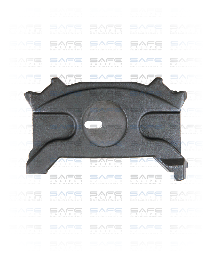Caliper Push Plate (Slotted / Right)