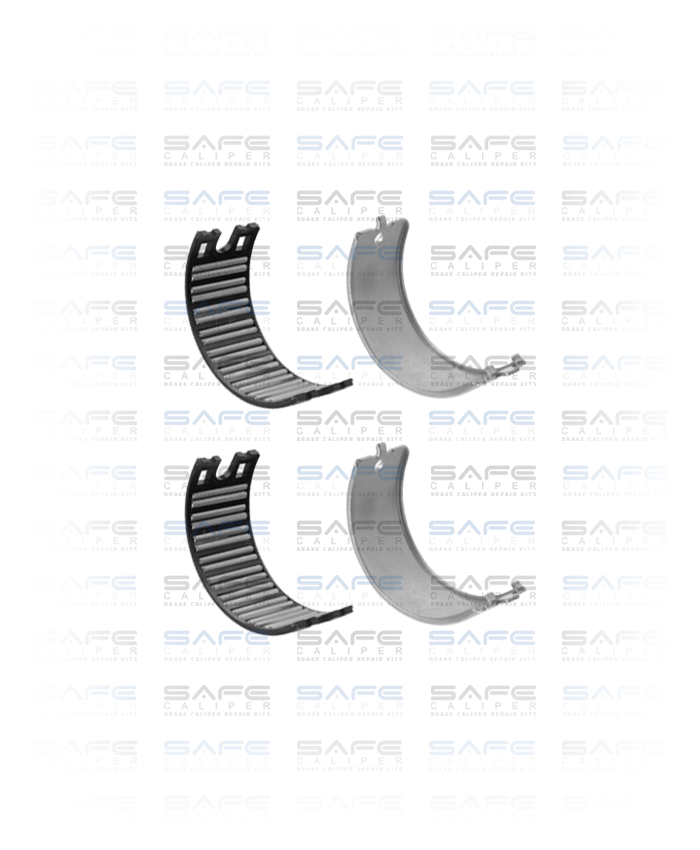 Caliper Roller Bearings