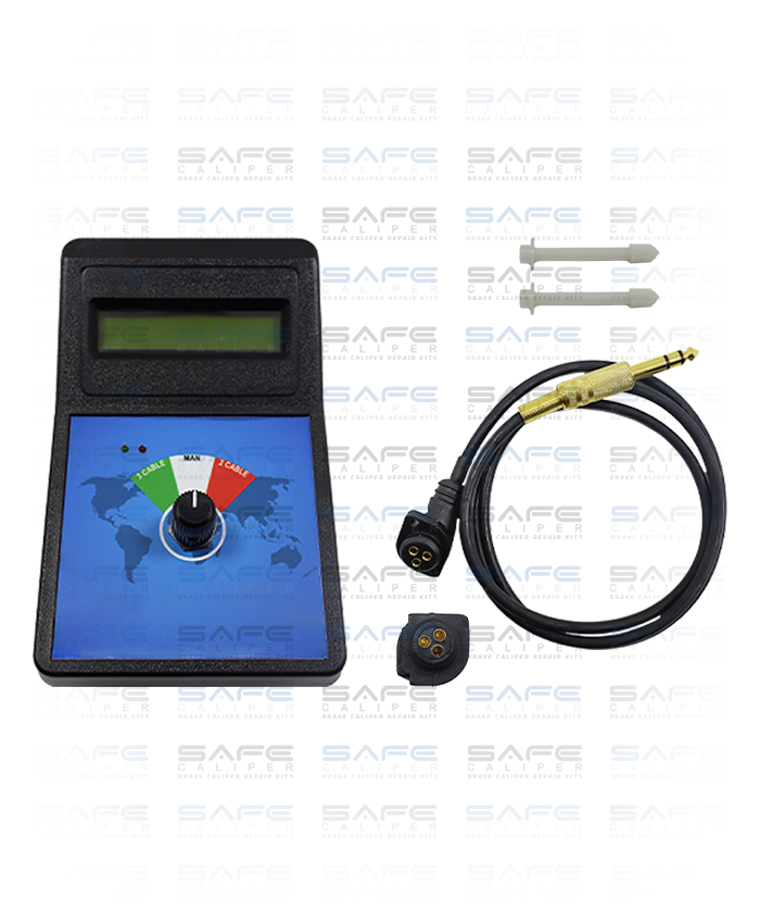 Caliper Sensor Testing Device