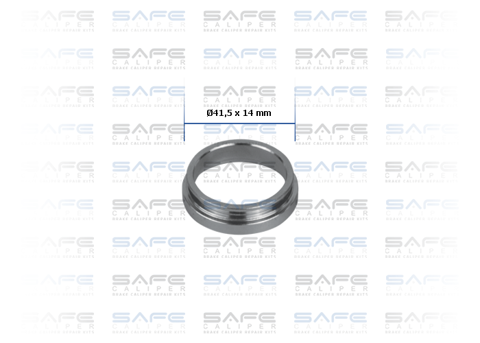 Dust Excluder Retainer (Ø41,5 x 14 mm)